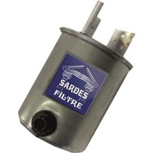Sardes Dpmix-Hb Yakit Filtresi Renault Kadjar 15- Nissan Qashqai 13- X-Trail 13- 1.5 Dci-1.6 Dci