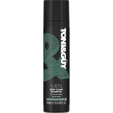 Aesco Toni&guy Men Deep Clean Shampoo - Yoğun Arındırıcı Şampuan 250ML