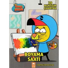Balance Life - Boyama Saati