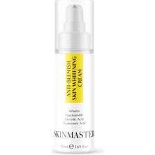Aesco Skinmaster Leke Karşıtı, Cilt Tonunun Eşitlenmesine Yardımcı Bakım Kremi