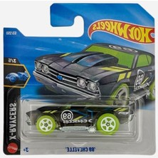 Aesco Hot Wheels Tekli Arabalar '69 Chevelle JJJ23 (Kısa Kart)