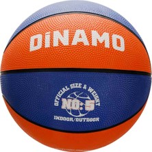Aesco Sunman Basket Topu Size-5 (Dsk)
