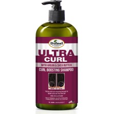 Aesco Difeel Ultra Curl Bukle Belirginleştirici Şampuan 1lt