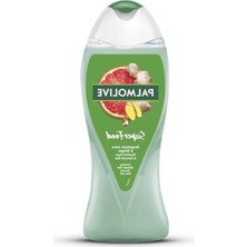 Aesco Greyfurt ve Zencefil Özlü Duş Jeli, 500 ml Canlandırıcı Formül