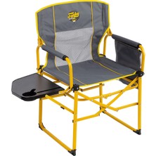 Aesco Funky Chaırs Extra Katlanabilir Xl Kamp Koltuğu - Sarı