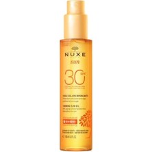 Aesco Sun Huile Bronzante SPF30 150ML