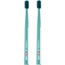 Aesco Curaprox Yumuşak Diş Fırçası Cs 1560-2 Paketi