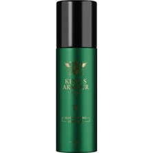 Aesco King's Armour Victorian Hair & Beard Conditioner 40 ml – Sakal Bakımı, Nem Beslemesi, Maskuliner, Sakal Için Uzun Ömürlü Koku