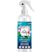 Aesco 450 ml Okyanus Temalı Ev ve Tekstil Parfümü
