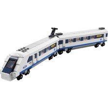 Aesco LEGO Creator Yüksek Hızlı Tren Seti 40518