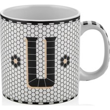 Aesco The Mia Monogram Kupa U