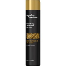 Aesco My Black Is Beautiful Arındırıcı Saç Derisi Bakım Şampuanı 285ML