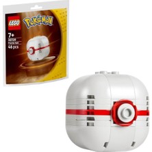 Aesco LEGO Pokemon Premier Top 30729 (46 Parça)