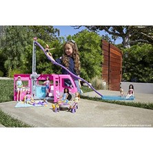 Aesco Barbie®'nin Yeni Rüya Karavanı