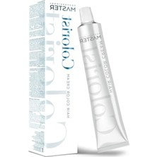 Aesco 60 ml Profesyonel Tüp Saç Boyası - 6.11 Koyu Kumral