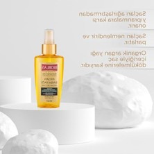 Aesco 100 ml Argan Yağlı Onarıcı Saç Bakım Yağı