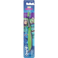 Aesco Oral-B Çocuk Pixar Ekstra Yumuşak Diş Fırçası 3+ Yaş
