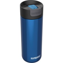 Aesco Kambukka Olympus Matara 500ML, Swirly Blue