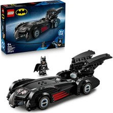 Aesco 76333 LEGO Dc Batman ve Robin™ Batmobile™