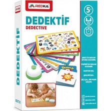 Aesco Dedektif Oyunu