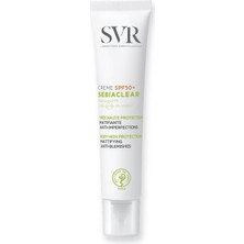 Aesco Svr Sebiaclear Creme SPF50, 50 ml