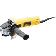 Aesco Dewalt DWE4056 Avuç Taşlama, Sarı-Sıyah