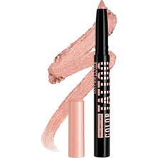 Aesco Maybelline New York Color Tattoo 24H Eye Stix - Inspired
