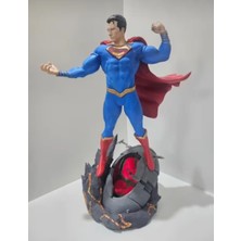 Belirtilmemiş Superman Figür