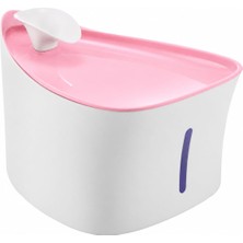 Aesco Kedi & Köpek Su Sebili 2.5 Lt - Pembe