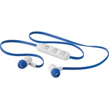 Aesco Midocean MO9535-37 Hd Kalitesinde Harici Gürültüye Karşı Yalıtımlı 4.2 Dahili Mikrofonlu Bluetooth Kulaklık, Lacivert