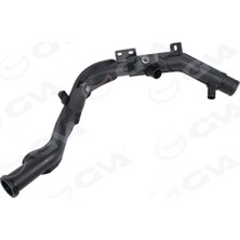 GVA Dpmix-Hb Motor Su Çikiş Dağitim Borusu Partner Ii-Berlingo II-P206-XSARA Ii DW8B 03-08 2 Çikiş