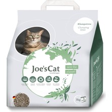 Aesco Cat's Best Joe's Cat Doğal Topaklaşan Kedi Kumu 8l / 3kg