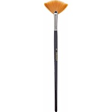 Aesco BR-605 Yelpaze Yağlı Boya Fırçası No: 6