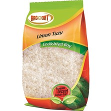 Aesco Zencefil Organik Bağdat Baharat Limon Tuzu Iri 1 kg Endüstriyel Boy