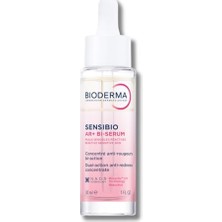 Aesco Bioderma Sensibio Ar+ Kızarıklık Eğilimli Hassas Ciltler Kızarıklık ve Yaşlanma Karşıtı Bakuchiol Serum 30 ml