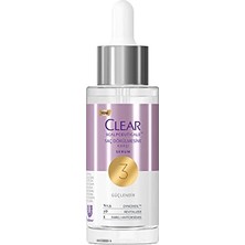 Aesco Clear Scalpceuticals Saç Bakım Serumu Saç Dökülmesine Karşı 45 ml