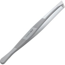 Aesco P-02 Pvc Koruyucu Kılıflı Kaş Cımbızları Toplam Uzunluk 9 cm