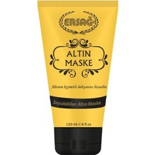 Aesco Ersağ Altin Maske 150 ml