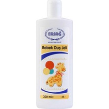 Aesco Ersağ Bebek Duş Jeli 300 ml 258-2