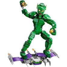 Aesco Green Goblin Figürü, 8 Yaş ve Üzeri Için Marvel Oyun Seti