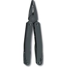 Aesco Victorinox 3.0224.3CN Swisstool Spirit Xbs, Siyah