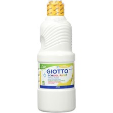 Aesco Guaj Boya, 500 Ml, Beyaz