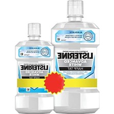 Aesco Ağız Bakım Suyu 500 + 250 Ml, Beyazlatıcı Etki