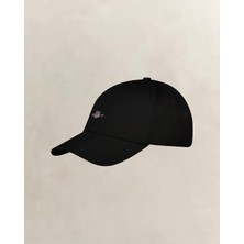 Aesco Gant Unisex Siyah Şapka