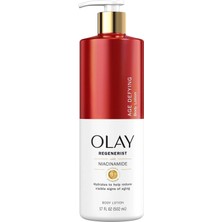 Aesco Olay Niacinamide ve B3 Vitamini Içerikli Vücut Losyonu 502ML