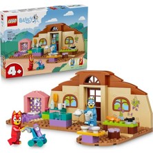 Aesco LEGO Bluey Rusty ve Bluey ile Okul 11221