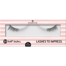 Aesco Essence Lashes To Impress Takma Kirpik 03