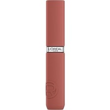 Aesco L'oreal Paris Loreal Infaillible Matte Resistance Likit Mat Ruj - 635 Worth It Medium