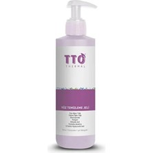 Aesco Tto Thermal Clinic Yüz Temizleme Jeli 200 ml