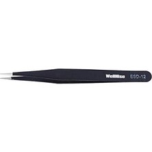 Aesco Wellhise St-12 Antistatik Tweezers Cımbız